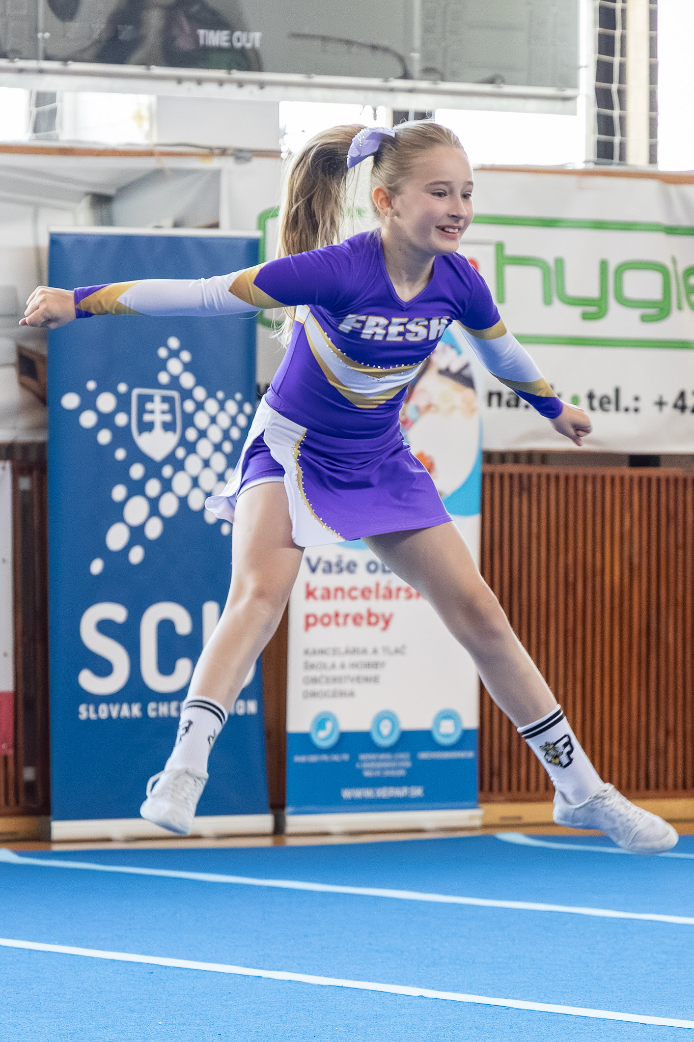 fresh-cheer-cup-zv-159 | ZV-podujatia