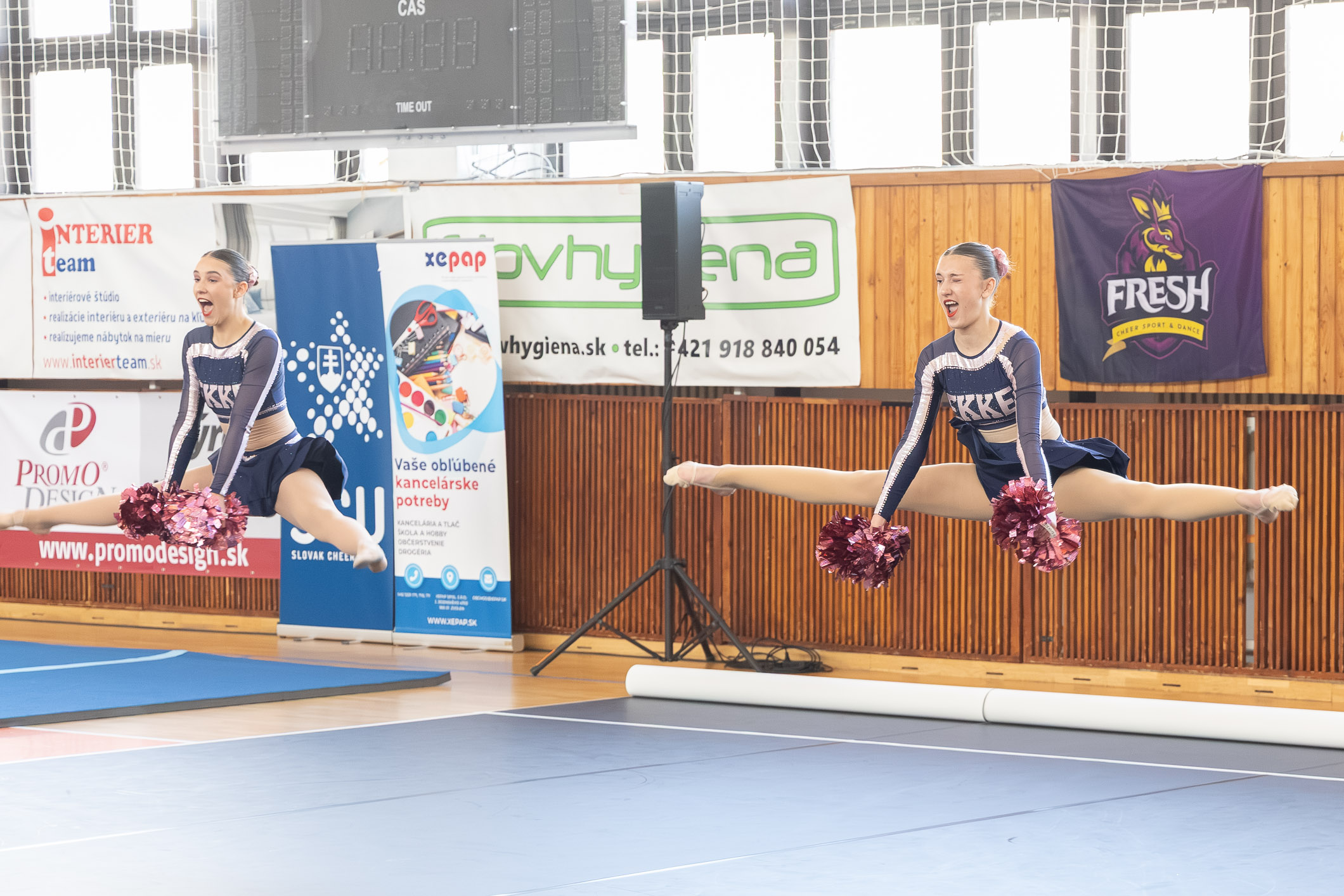 fresh-cheer-cup-zv-271 | ZV-podujatia