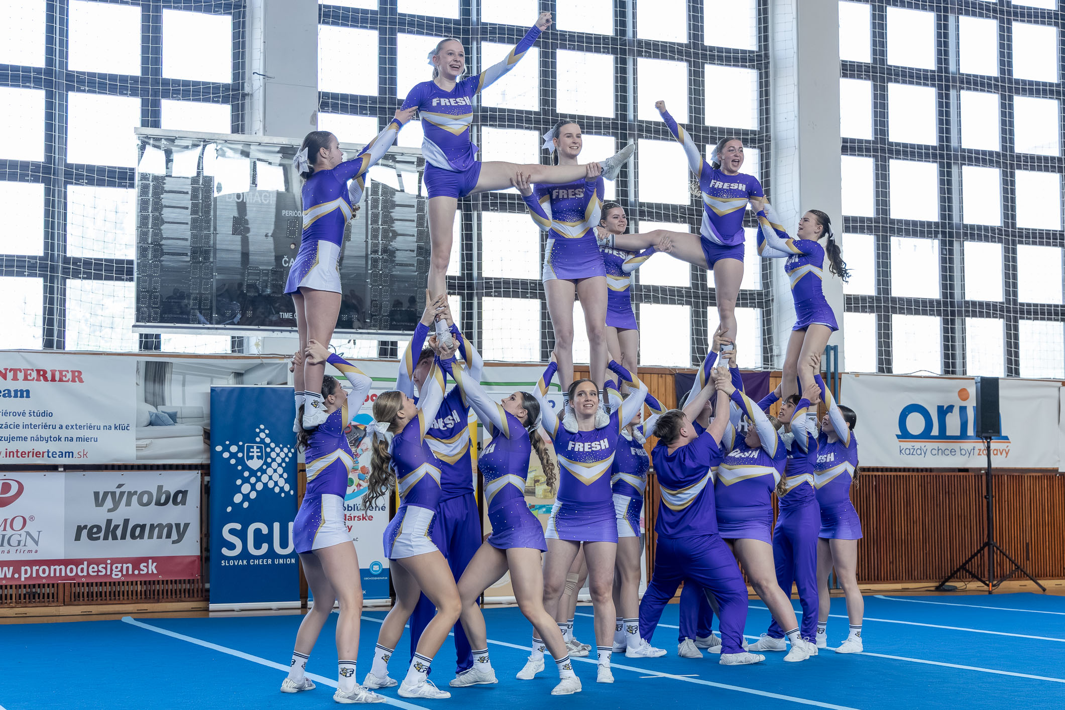 fresh-cheer-cup-zv-425 | ZV-podujatia